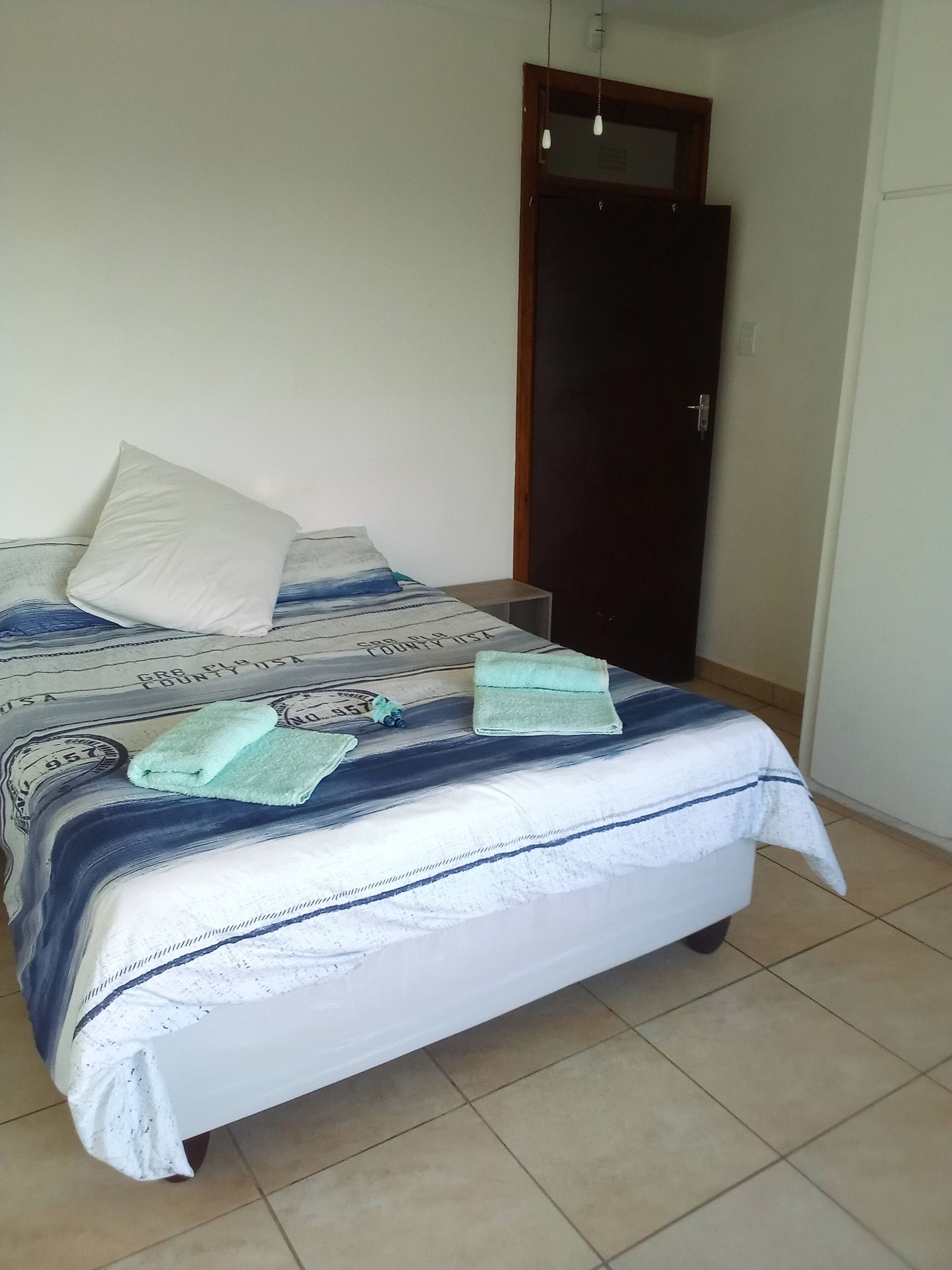 4 makuuhuonetta, vuodevaatteet