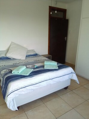 4 makuuhuonetta, vuodevaatteet