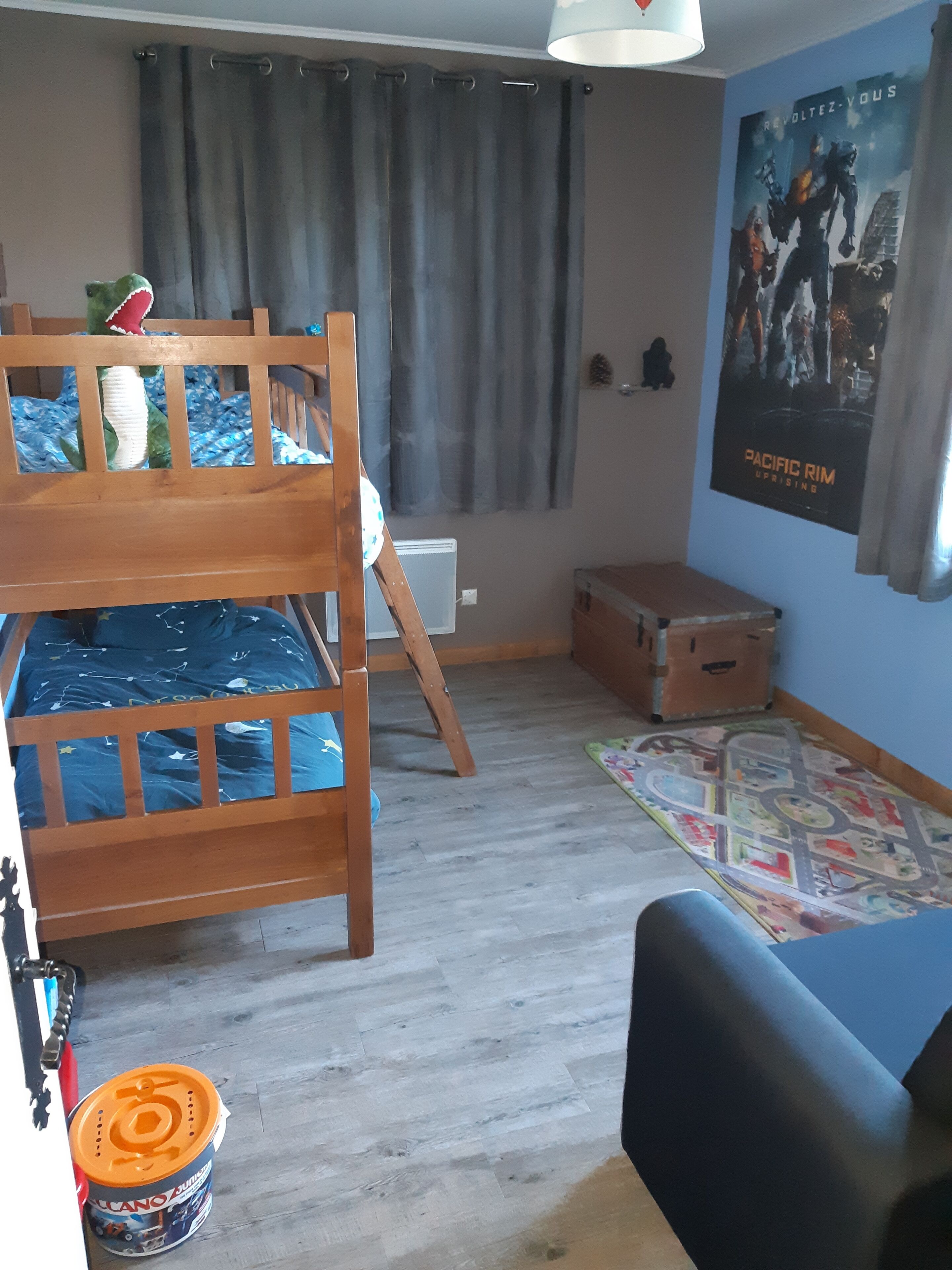 4 chambres, Wi-Fi gratuit