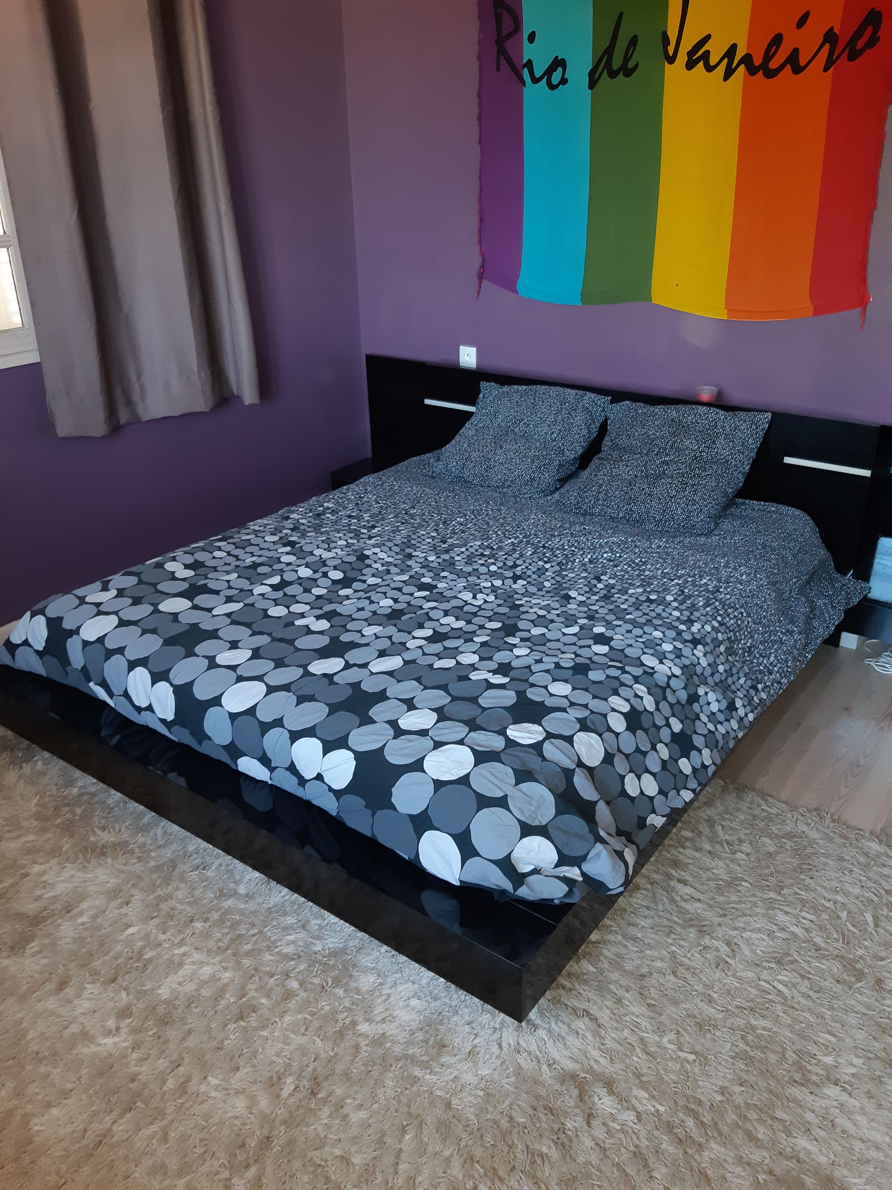 4 多间卧室、免费 WiFi