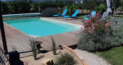 Beautiful villa in Chaudenay in the heart of Burgundy