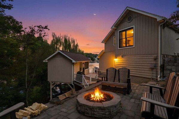 テラス / パティオ