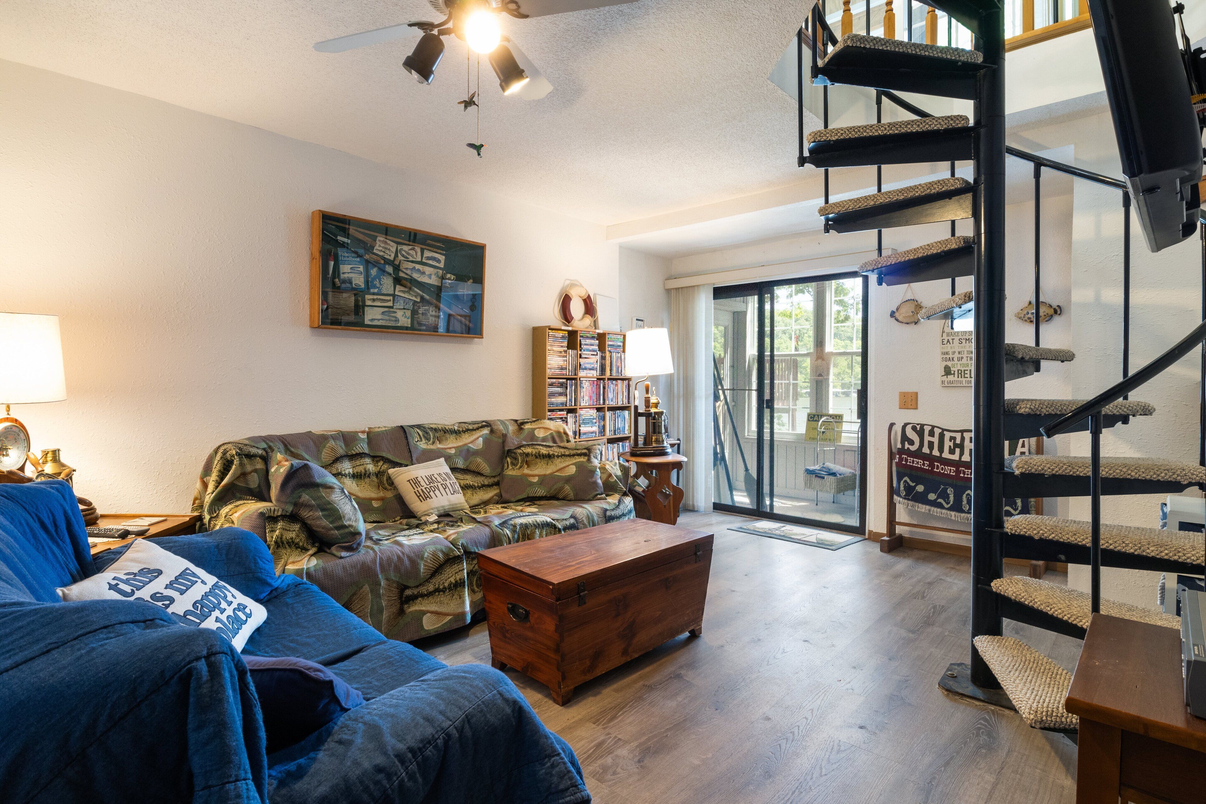 Téléviseur, sélection de films