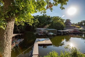 Marina/club náutico