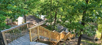 Private Dock, Paddle Boards, Views & Hot Spots!