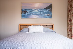 2 dormitorios, wifi gratis, ropa de cama