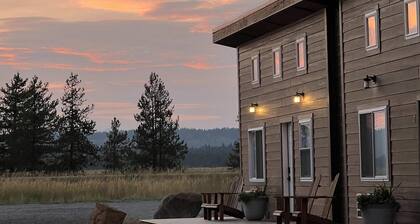Newly Updated Cabins at Last Chance in Island Park *Close to Yellowstone*