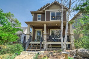 Exterior - ✨ Downtown Luxury ✨ 2min to Old Colorado City 🌆 (Colorado Springs)