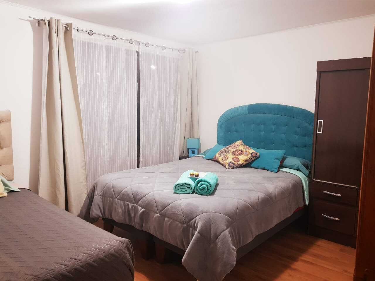 7 Schlafzimmer, WLAN