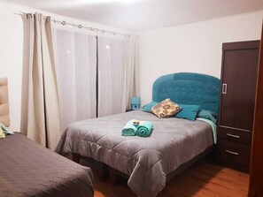 7 Schlafzimmer, WLAN