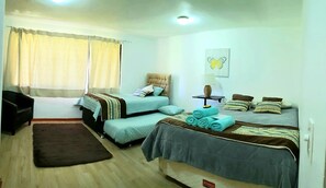 7 Schlafzimmer, WLAN