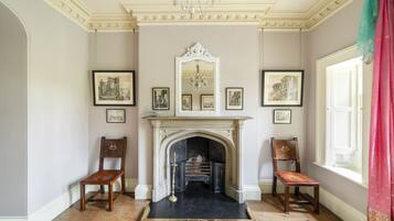 Luxury House, Accessible, Private Bathroom (Healey Hall) | Lobby