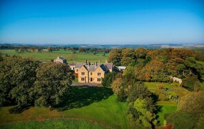 Luxury House, Accessible, Private Bathroom (Healey Hall) | Exterior