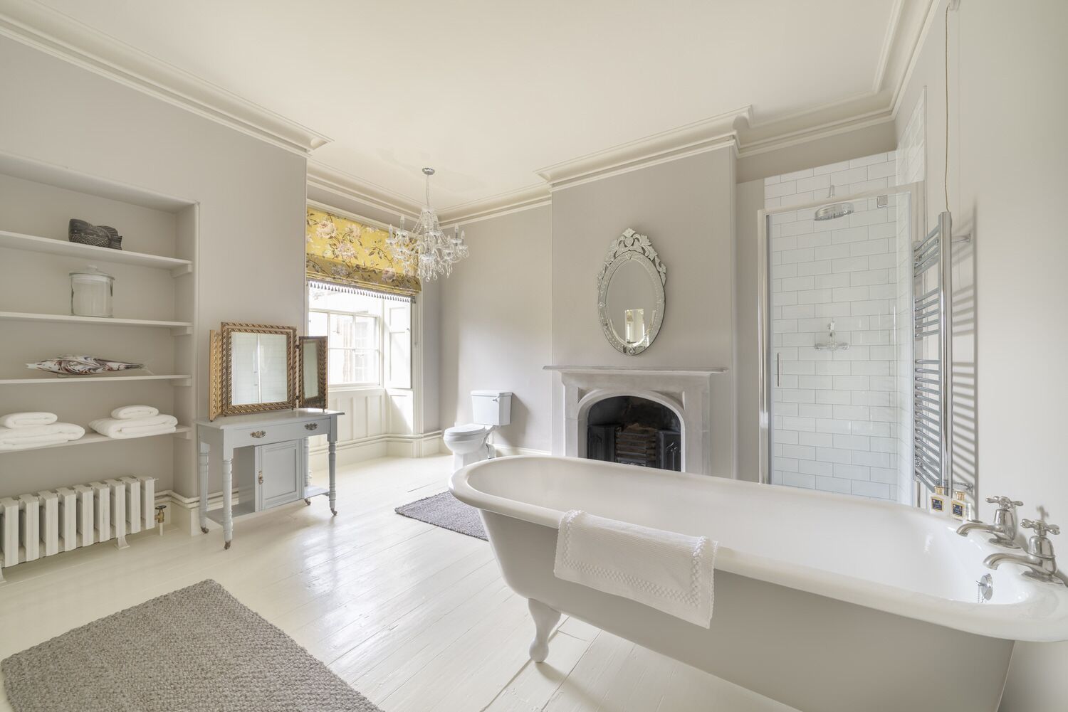 Luxury House, Accessible, Private Bathroom (Healey Hall) | Bilik Mandi