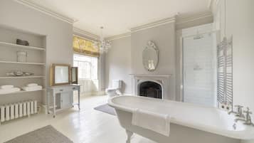 Luxury House, Accessible, Private Bathroom (Healey Hall) | Bilik Mandi