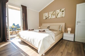 3 camere, una cassaforte in camera, ferro/asse da stiro