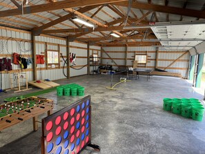 Games room