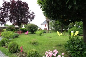 Terrain de l’hébergement