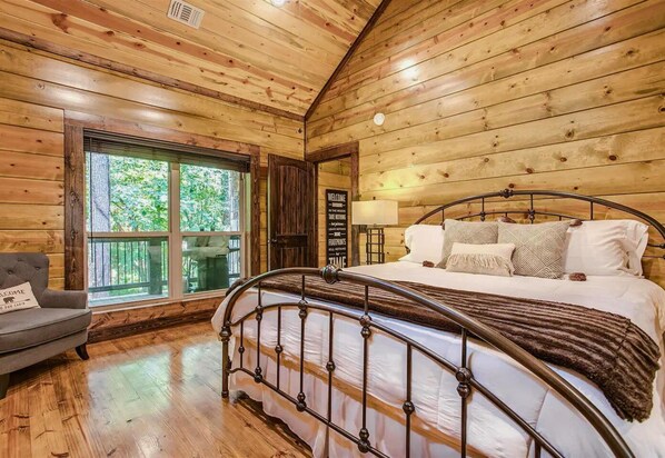 3 habitaciones, wifi y ropa de cama 