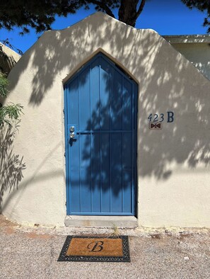 Detalle exterior