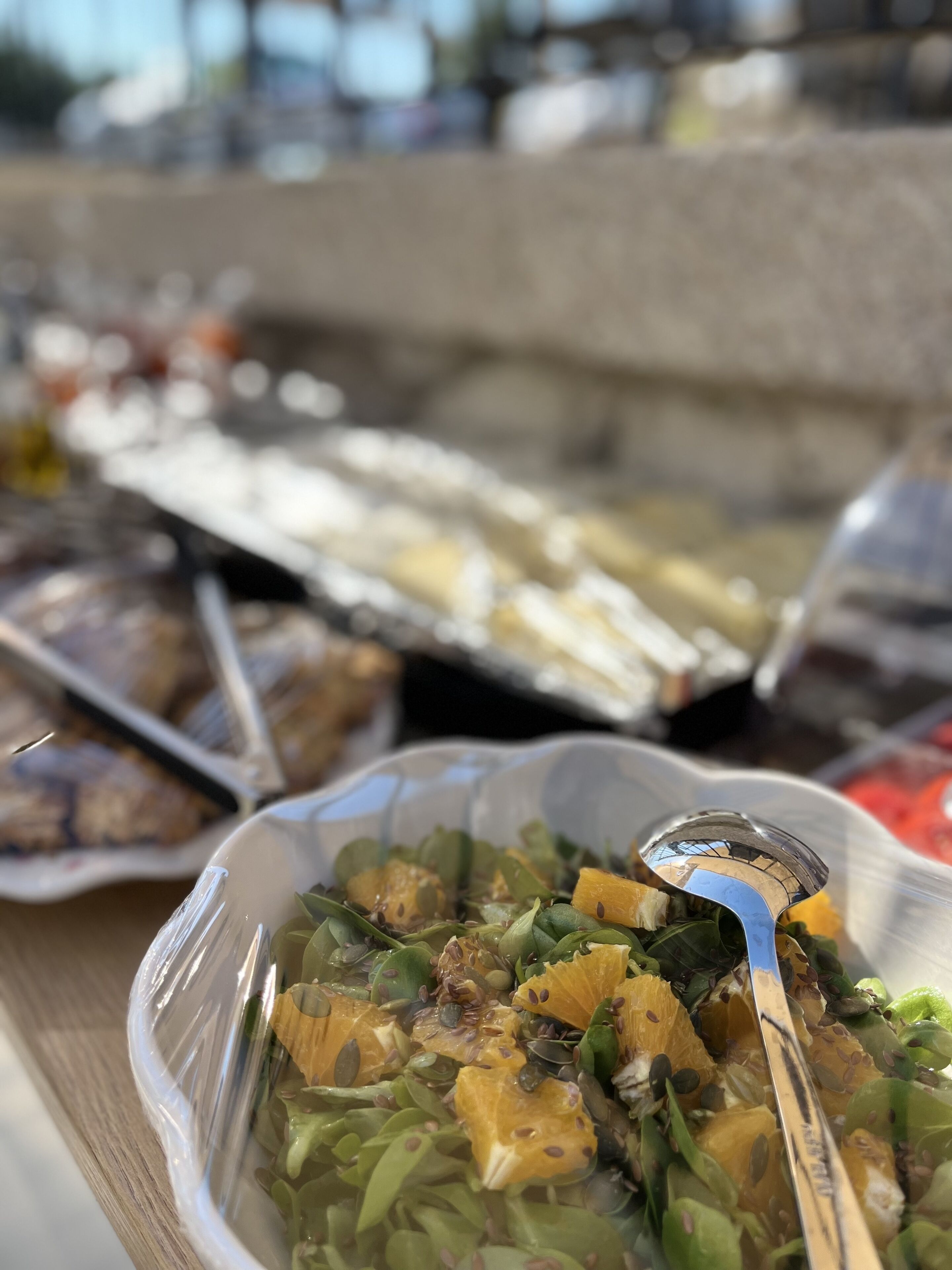 بوفيه إفطار