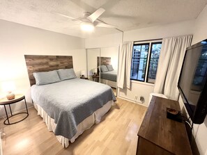 1 habitación y caja de seguridad en la habitación