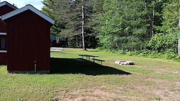 Ulkoruokailutilat