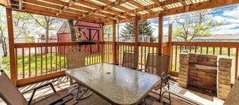 ⁑King Bed⁑Whirlpool Tub⁑Covered Patio⁑Near Playground⁑