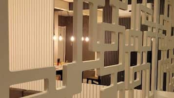 Appartamento Design | Wi-Fi gratuito, lenzuola