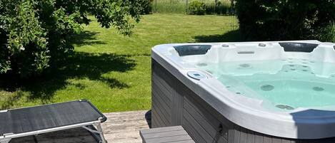 Exclusive House, Private Bathroom | Outdoor pool