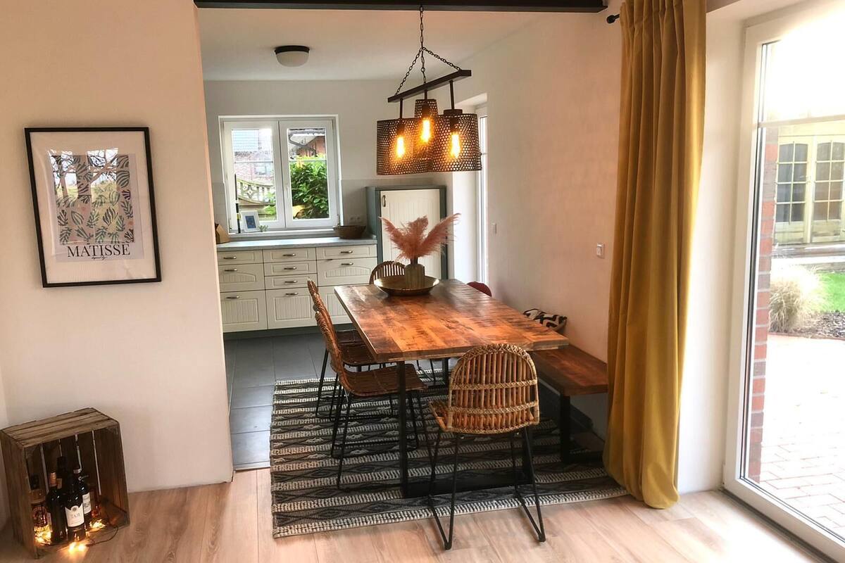 Maison exclusive, salle de bain privée | Nourriture et boissons