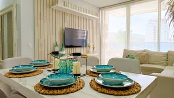 Departamento Royal | Comedor