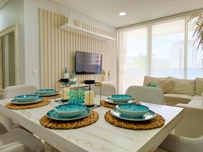 Apartamento Royal | Comedor