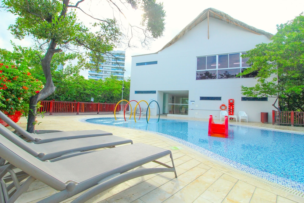 Samaria Club de Playa.