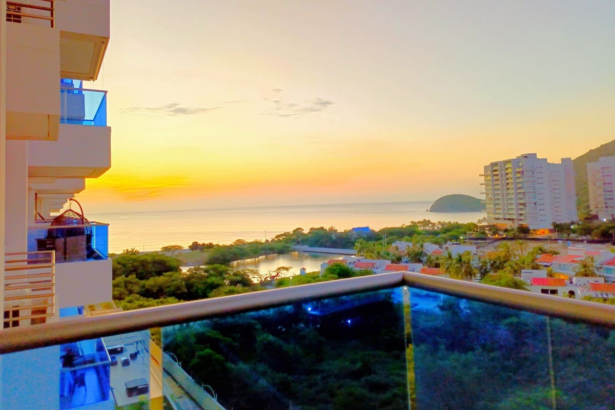 Elite Apartment | Beach/ocean view
