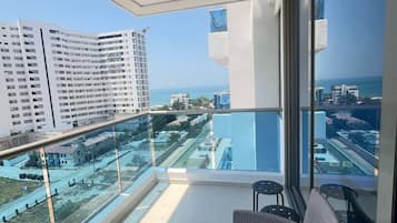 Standard Apartment | Balcony