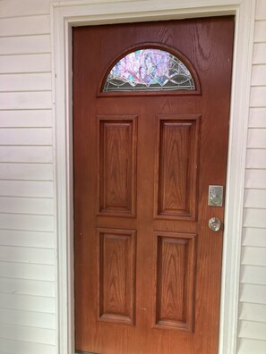 Détail de l’extérieur