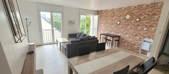 Maison Pouvant Accueillir Jusqu'à 8 Personnes