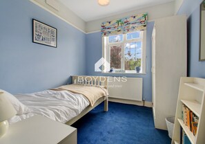 4 chambres, lit parapluie, Wi-Fi gratuit