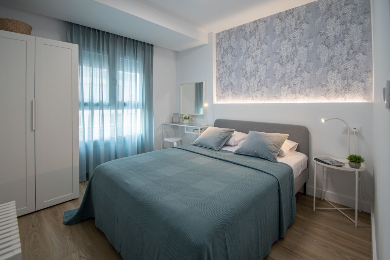 2 Schlafzimmer, Bügeleisen/Bügelbrett, Internetzugang, Bettwäsche