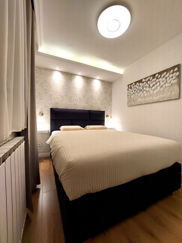 2 chambres, Wi-Fi