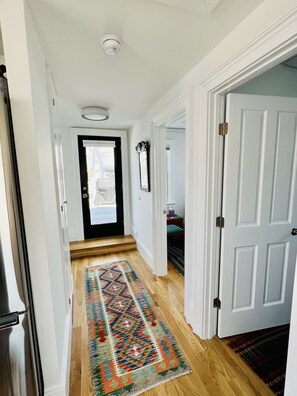 Interior - New 3 bed condo a block from the beach w/ parking (Provincetown)