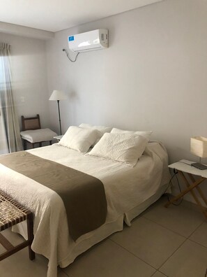 1 bedroom, blackout drapes, iron/ironing board, free WiFi - Monoambiente elegante en Salta (Salta)