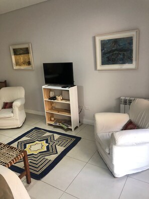 Living area - Monoambiente elegante en Salta (Salta)