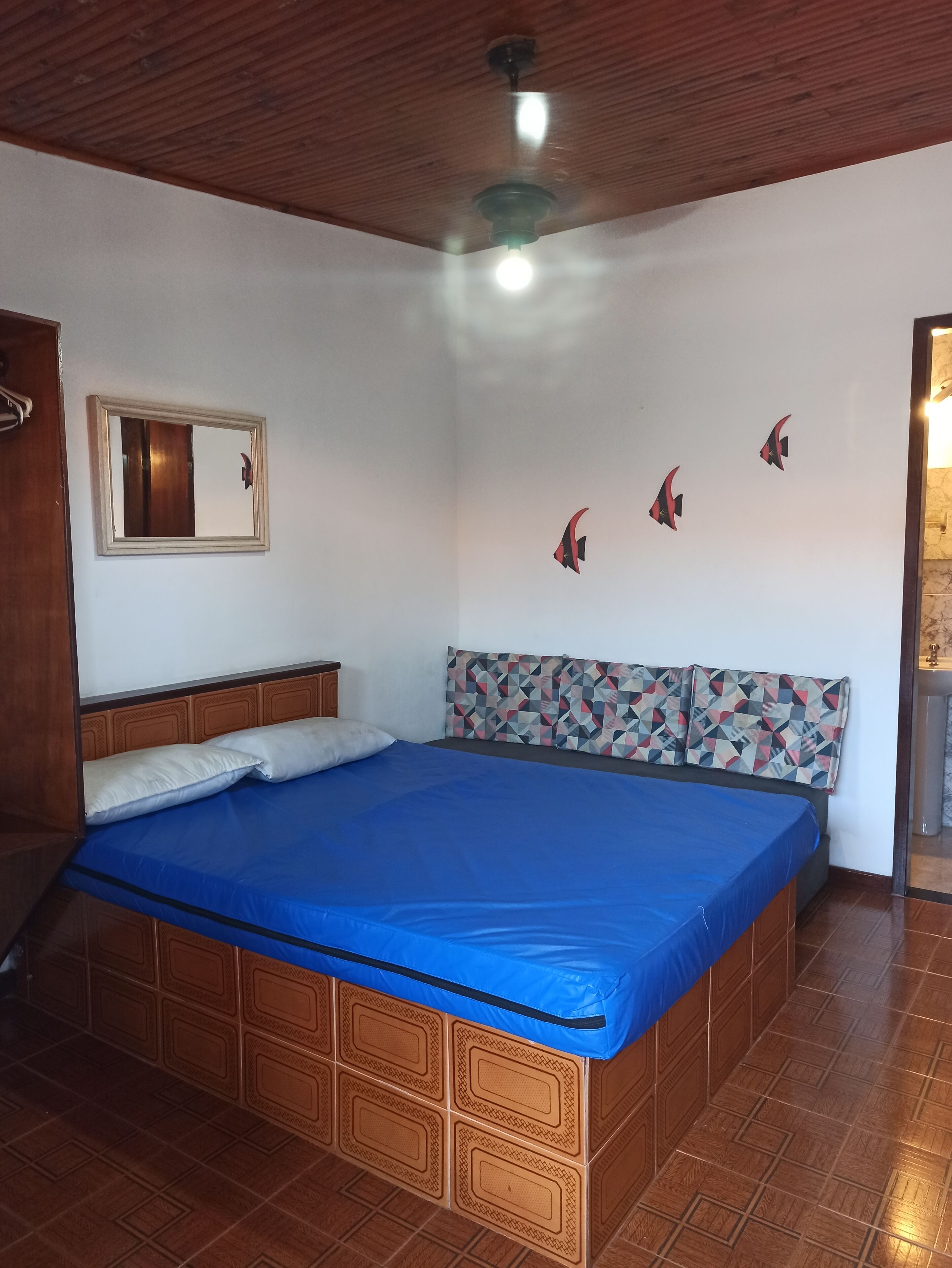 1 Schlafzimmer, kostenloses WLAN