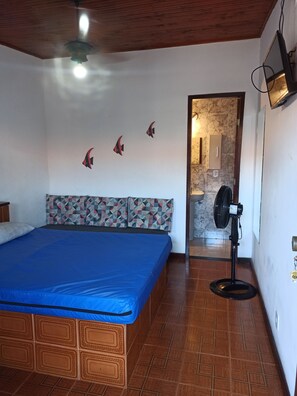 1 habitación y wifi gratis 