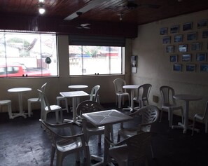 Opções para refeição