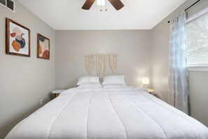 2 bedrooms, WiFi - Relax @ Historic Broad (Memphis)