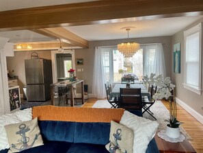 Smart-TV og PC-skjermer