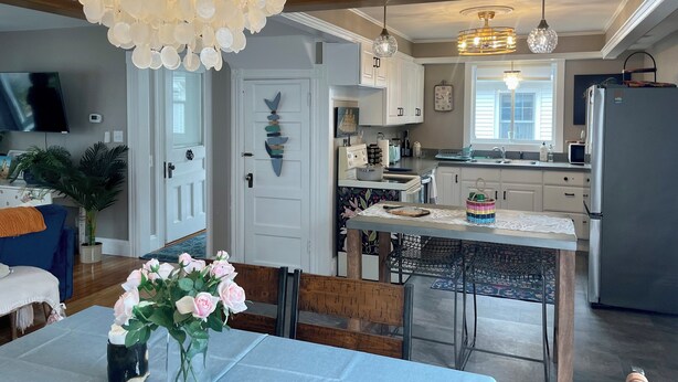 Interior - Right on the Cape Cod Canal and bike path! (Bourne)